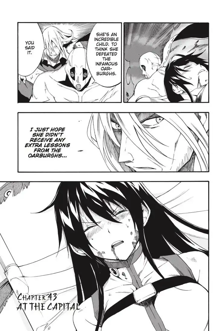 Akame ga Kiru! Zero Chapter 43 6